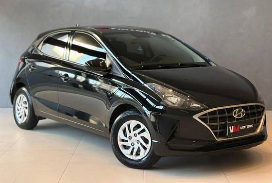 HYUNDAI HB20 1.0 12V FLEX EVOLUTION MANUAL
